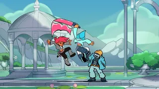 Скриншот 4 к игре Scramble Heart City