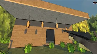Скриншот 1 к игре Hamster Hunter