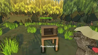 Скриншот 3 к игре Hamster Hunter