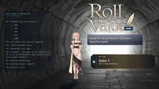 Скриншот 4 к игре Roll Value