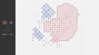 Скриншот 3 к игре Just Dots