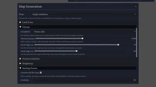 Скриншот 5 к игре Things That Happen on the Map - Realm Simulator