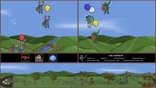 Скриншот 5 к игре Pop 'Un Orc