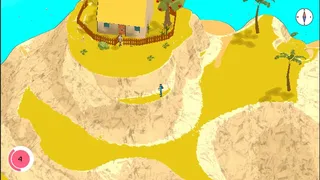 Скриншот 2 к игре Umbrella Postman