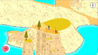 Скриншот 3 к игре Umbrella Postman