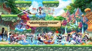 Скриншот 6 к игре La Tale