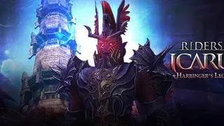 Скриншот 5 к игре Riders of Icarus