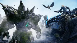 Скриншот 6 к игре Riders of Icarus