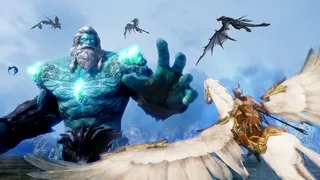 Скриншот 10 к игре Riders of Icarus