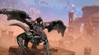 Скриншот 11 к игре Riders of Icarus