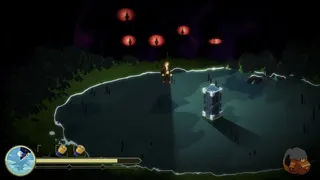 Скриншот 4 к игре 300 Seconds Before Darkness