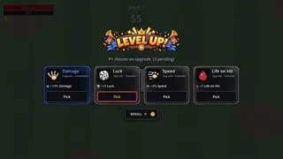 Скриншот 4 к игре Cute Kitty WAR