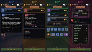 Скриншот 7 к игре Cute Kitty WAR