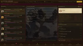 Скриншот 1 к игре Hero's Guild
