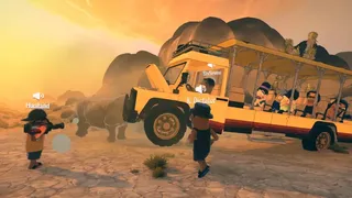 Скриншот 4 к игре Safari-TV