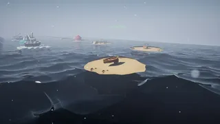 Скриншот 1 к игре Plunder Bay