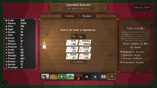 Скриншот 3 к игре Miners, Moos & Miracles