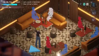Скриншот 3 к игре The Too-Cute Girl Who Moved in Next Door