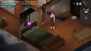 Скриншот 5 к игре The Too-Cute Girl Who Moved in Next Door