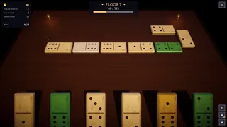 Скриншот 2 к игре Domino Descent