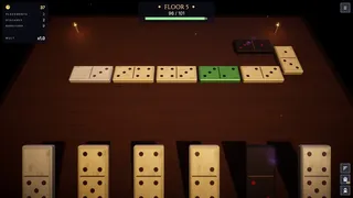 Скриншот 5 к игре Domino Descent