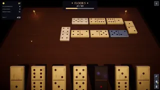 Скриншот 6 к игре Domino Descent
