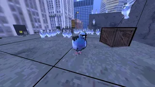 Скриншот 1 к игре Agent Pigeon 7