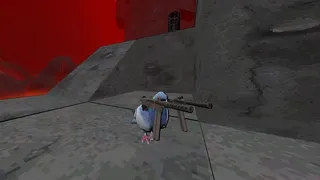 Скриншот 3 к игре Agent Pigeon 7