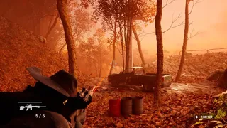 Скриншот 1 к игре Fervent: Sovereign Struggle