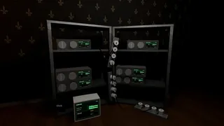 Скриншот 1 к игре Just Barricade!