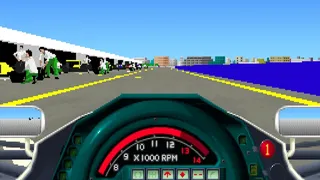 Скриншот 1 к игре GCR1 Geoff Crammond