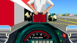 Скриншот 4 к игре GCR1 Geoff Crammond