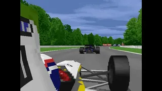 Скриншот 3 к игре GCR2 Geoff Crammond