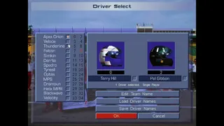 Скриншот 6 к игре GCR2 Geoff Crammond
