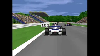 Скриншот 7 к игре GCR2 Geoff Crammond