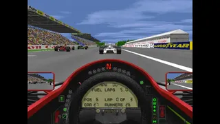 Скриншот 8 к игре GCR2 Geoff Crammond