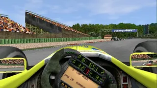 Скриншот 1 к игре GCR3 Geoff Crammond