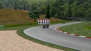 Скриншот 7 к игре GCR3 Geoff Crammond