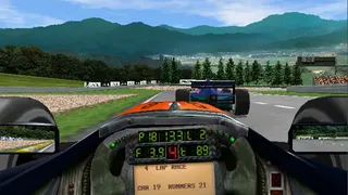 Скриншот 8 к игре GCR3 Geoff Crammond