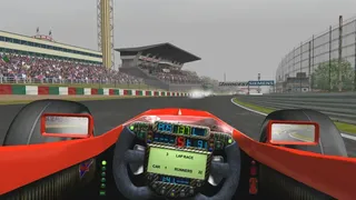 Скриншот 1 к игре GCR4 Geoff Crammond