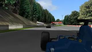 Скриншот 2 к игре GCR4 Geoff Crammond