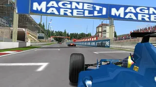 Скриншот 5 к игре GCR4 Geoff Crammond