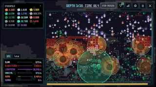 Скриншот 6 к игре Swarmslam