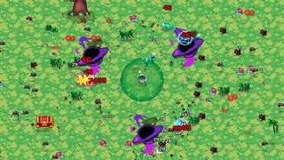 Скриншот 2 к игре Croaked