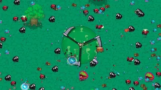 Скриншот 3 к игре Croaked
