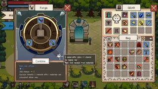 Скриншот 6 к игре Lilithia's Dungeon