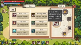 Скриншот 8 к игре Lilithia's Dungeon