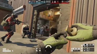 Скриншот 10 к игре Tom Clancy's Rainbow Six Siege X