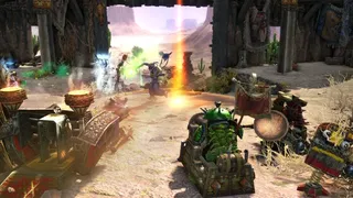 Скриншот 9 к игре Panzar