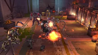 Скриншот 9 к игре SoulWorker - Anime Action MMO